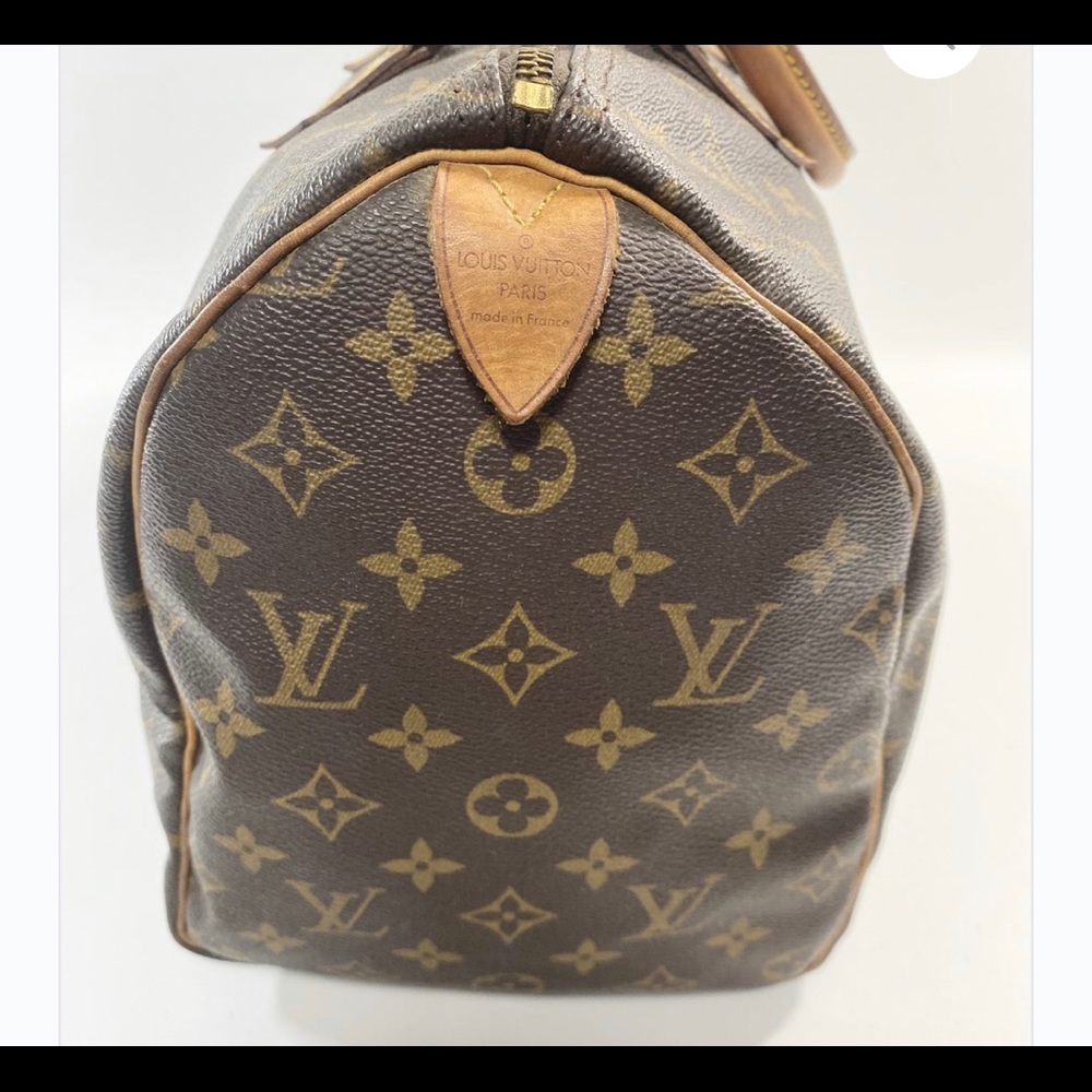 Louis Vuitton Speedy 35 - Picture 8 of 14